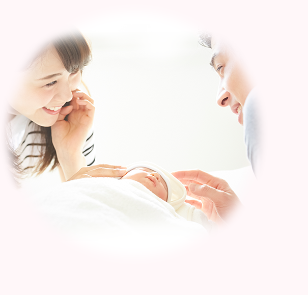 写真6:お産について丸の内病院（松本市）